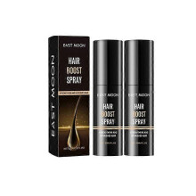 (2PCS) 1-5pcs Hair Boost Spray, Strong Solid Hair Thick Hair Fall Prevention Moisturize Hair Care Liquid