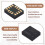 ICM-45686 Silkscreened I4586-Surface Mount LGA-14 Attitude Sensor Gyroscope Chip 3