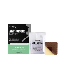 Herbal Body Care Patches, Quit Smoking Relief, Nicotine Addiction, Portable Skin Care ,30patches