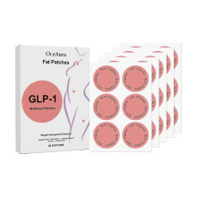 Body Care Patches, Slimming & Skin Tightening, Daily Energy Boost ,30pcs