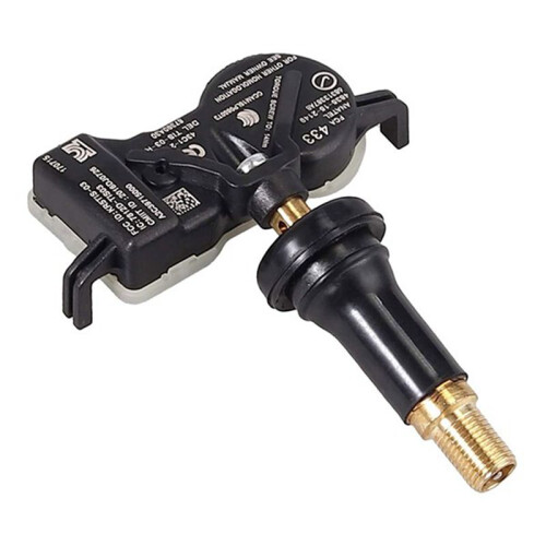 4X Autoreifendrucksensor TPMS 68313387AB für  Grand Cherokee Compass  Durango  500X 1
