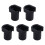 10Pcs Hotend Protective Cover for QIDI Q1 Pro 3D Printer, High-Temperature Resistance, Enhances 3D Printer Performance 3