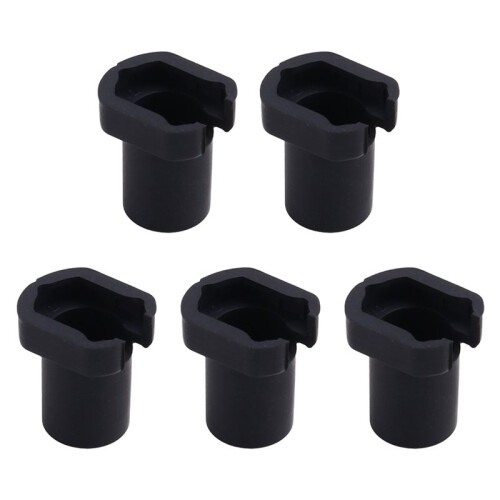 10Pcs Hotend Protective Cover for QIDI Q1 Pro 3D Printer, High-Temperature Resistance, Enhances 3D Printer Performance 2