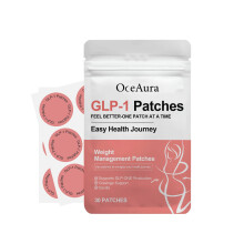 Oceaura Body Care Patch Gentle And Comfortable Material, Skin-Friendly, Lightweight, Daily Nourishing Care Patch