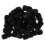 90 Pcs PG7 Waterproof Connector Gland Black for 4-7mm Diameter Cable 2
