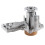 Engine Cooling Water Pump Water Pump YS6G8501A2C for  Fiesta Focus 2