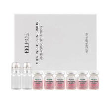 (2pcs) Micro Infusion System, Micro Infusion System for Face, Beauty Micro Infusion Needling Kit, Deep Moisturising, Anti-Aging & Smooth Wrinkle Fa