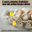 10Pcs 4CM Yellow Easter Chick Ornament Plush Polyester Chick For 5