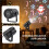 Christmas Projector Lights Indoor 16 Patterns Led Projector Light USB 5V Power Stage Light 10