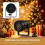 Christmas Projector Lights Indoor 16 Patterns Led Projector Light USB 5V Power Stage Light 1