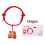 Safe Materials Handmade Bracelet Kits for Kids Easy-dragon 2