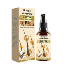 Nourishing Hair Spray for Thicker, Fuller, Stronger Hair Easy Growth & Moisturizing Treatment