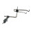 Removable Drum Clamp, Drum Support Stand Cymbal-gong hook 7