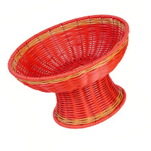 Stylish Indoor Storage Basket For Organizing Fruits-27.5x16