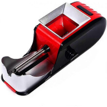 Automatic Electric Cigarette Tamping Machine Portable Household Electric Cigarette Maker