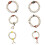 Comfortable Wheel Bead Bodhi Bracelet Handcrafted-Section 3 2