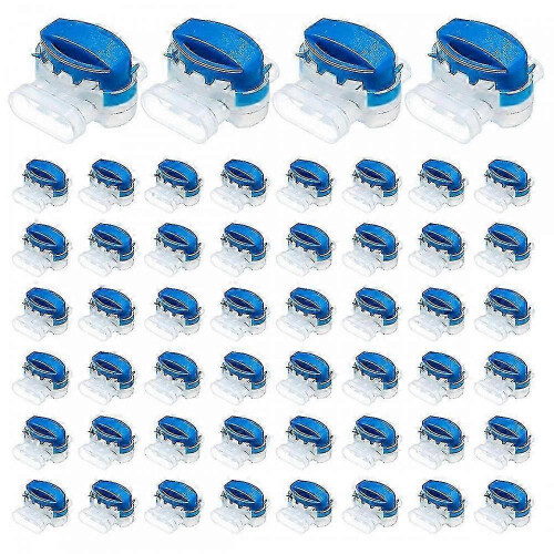 3 Way Wire Connectors Electrical 314-Box Wire Connectors 60Pcs