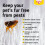 Zero In Flea Killer Comb Flea Comb Cats Dogs 7