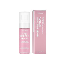 Nourishing Ginger & Coffee Hair Spray for Deep Moisturizing, Strengthening, and Promoting Hair Growth Easy Daily Use for All Hair Types