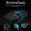 BRICK Handheld Game Console 128GB Portable Linux Video Game Console 3.2inch 1024x768 IPS Screen Retro Game Controller B 2