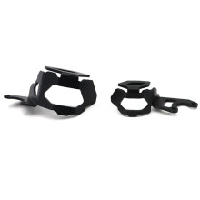 Motorcycle Front Brake Clutch Oil Cup Guard Cover for R1200GS Adventure 2009-2013 R1200GS 2008-2012 Silver