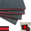 Toolbox EPE Foam, Cuttable Polyurethane Foam Sheets,Toolbox Organization & Shock-Absorbing Foam 400x330x25mm,2PCS 4