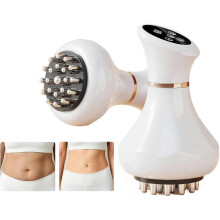 Body Sculpting Machine, Lymphatic Drainage Massager & Anti Cellulite Massage Tool, Helps Reduce Stretch Marks & Cellulite, Pain Relief Devices for Sc