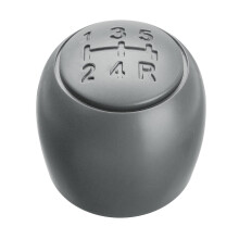 5 Speed Gear Stick Shift Shifter Knob Handball for 500 500C 2007-2013 Panda 2003-2012