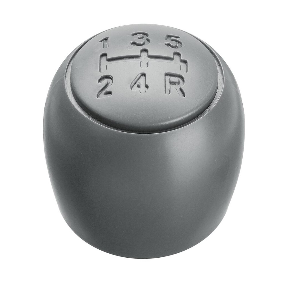 5 Speed Gear Stick Shift Shifter Knob Handball For 500 500C 2007-2013 Panda 2003-2012 4712536706252
