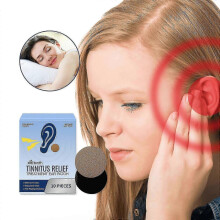 Tinnitus Relief Treatment Ear Patch, Tinnitus Relief Patches, Relieve Ear Ringing, Tinnitus Treatment Patch, Natural Herbal Tinnitus Relief Treatment
