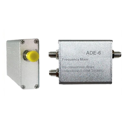 0.05M-250MHz ADE-6 Passive Hybrid Inverter  Conversion Down Conversion Mixer Cellular Communication Instruments 1