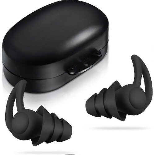 Soft Sleep Earplug Noise Canceling Earplug Wireless Silicone Earplug Reusable