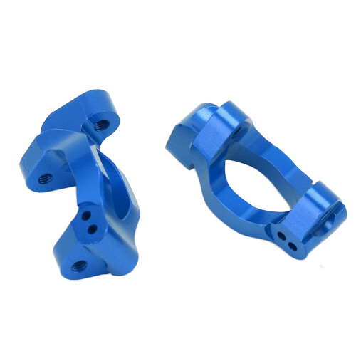 Porte-roue en forme de C 76054 1/18 Bleu