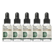 (5PCS) 1-5x Ear Care Drops for Ringing Ears, Gentle Formula Ear Drop with Natural Botanical Extracts for Tinnitus Relief