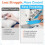 Sewing Machine Needle Threader Tool with Magnetic Back, Alignment Guide, and Built-in Ruler 2