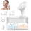 Wireless Ear Wax Removal Kit with 4 Replaceable Tips Safe Ear Cleaning System for Kids 1