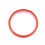 Rotes Acryl-Doppelseitiges Klebeband & 1