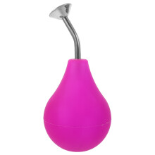 224Mlarrosoir Long Bec Flexible Violet Métal Pour Succulentes