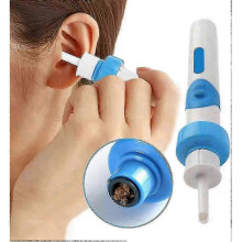 Automatic Electric Vacuum Ear Cleaner Soft and Safe for Adults Kids 2025