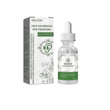 (1pc) 1/2/3Pcs Tinnitus Ear Drops Effective Treatment Tinnitus Deafness Otitis Hard Hearing Relief Ear Swelling Itching Earache Health Care