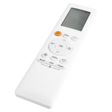 Télécommande Plastique Compatible LCD