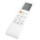 Télécommande Plastique Compatible LCD 1