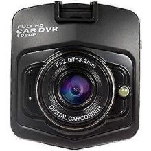 HD1080P, 2.4 Screen DVR Dash CAM,Night Vision,G Sensor,Motion Detection, Loop Recording, CAR Video Recorder in Black Color