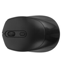 Wireless Stil Klikken ABS Zwart Voor Laptop En Desktop