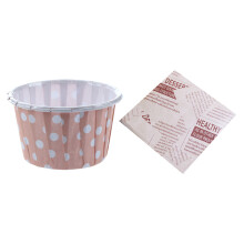 100X Cupcake Wrapper Paper Cake Case Baking Cups Liner Muffin  with 100Pcs 12X12cm Sandwich Donut Bread Bag