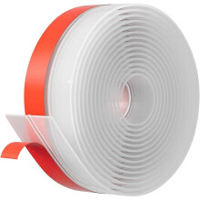 Weather Stripping, Door Weather Stripping, Door Silicone Seal Strip, Sealing Tape for Door Draft Stopper Adhesive Tape for Doors Windows and Shower G