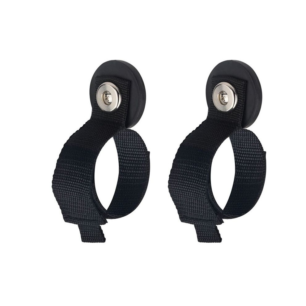 Strong Magnetic Hooks Anti-Scratch Utility Garage Hooks Heavy Duty Storage Strap Extension Cord Holder Tools Organizer 4711448372753