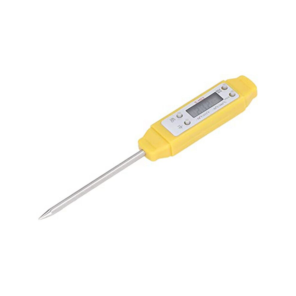 Food Thermometer Barbecue Tools,Portable,Meat Thermometers for Cooking, Digital Electronic Pocket Thermometer for Grill