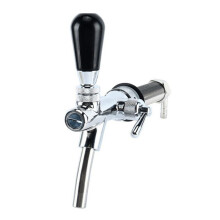 Adjustable Beer Tap Faucet Pipe Extended By 98.5mm Beer Equipment Beer Tap Home Brewing Draft Beer Tap
