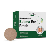 Houkea Ear Care Patch - Gentle Ingredients for Ear Cleaning And Care, Daily Ear Soothing Patch